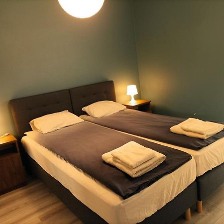 Ferienwohnung Zagiel Władysławowo Exterior foto