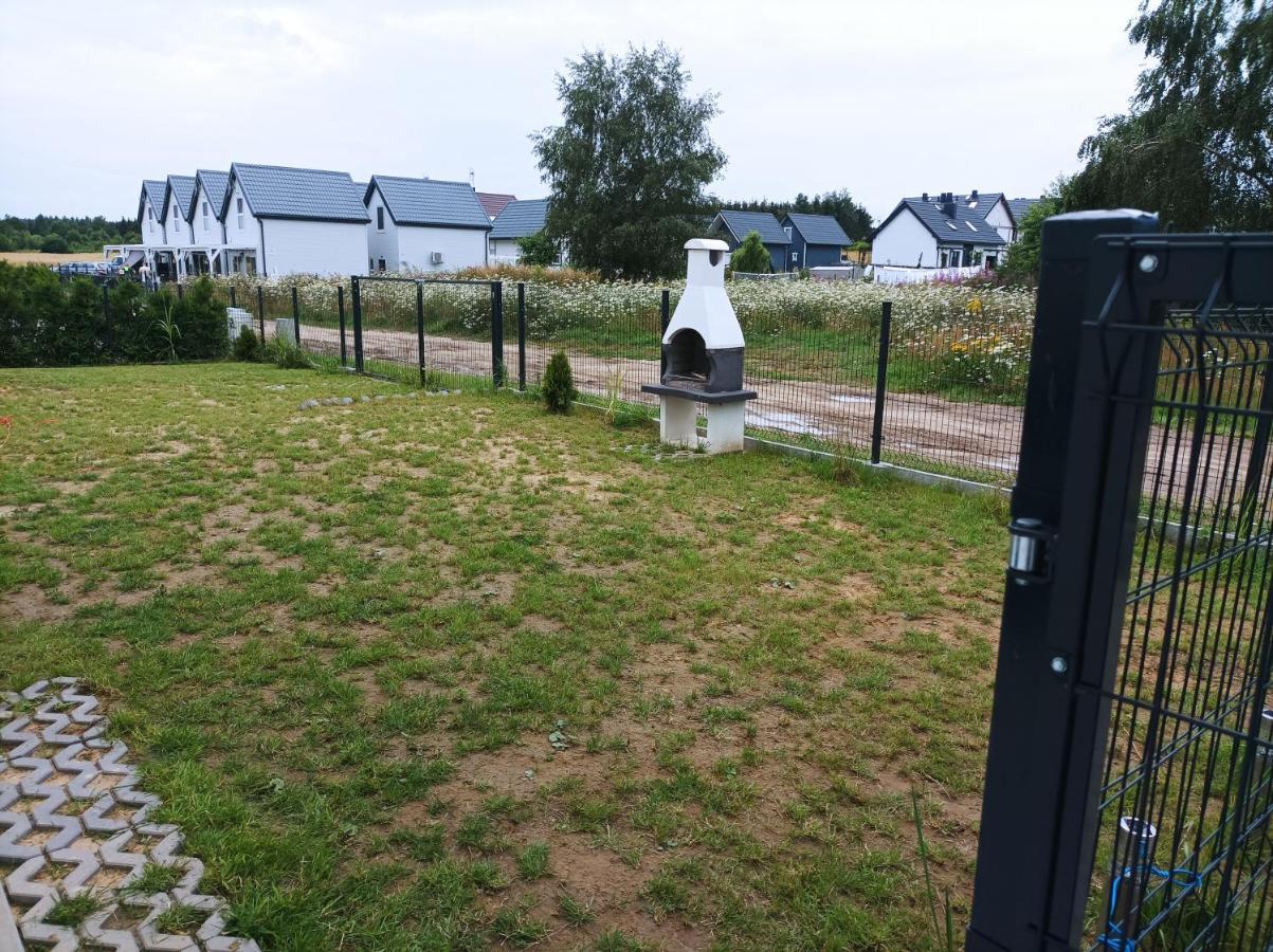 Ferienwohnung Zagiel Władysławowo Exterior foto