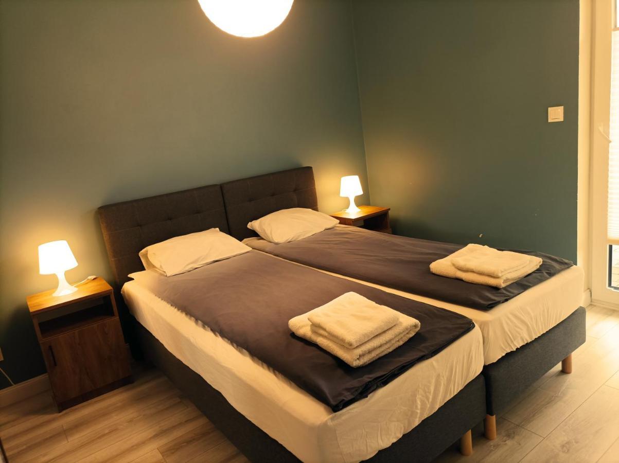 Ferienwohnung Zagiel Władysławowo Exterior foto