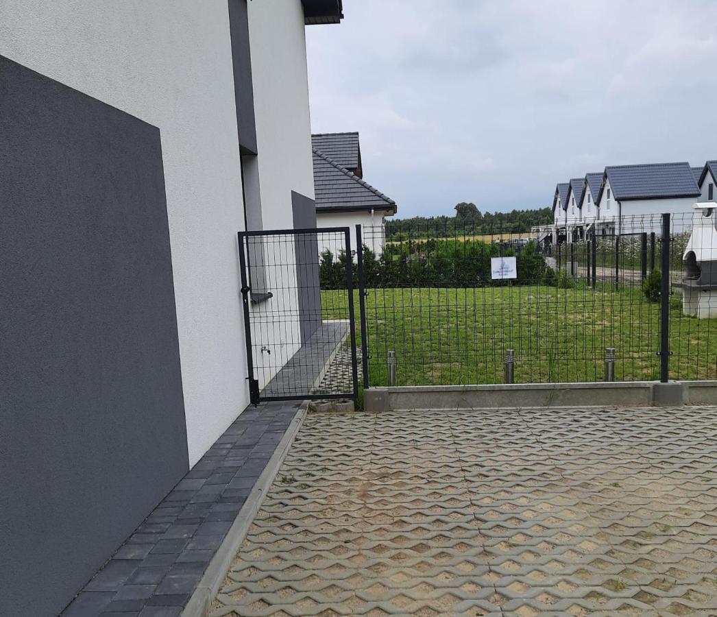 Ferienwohnung Zagiel Władysławowo Exterior foto