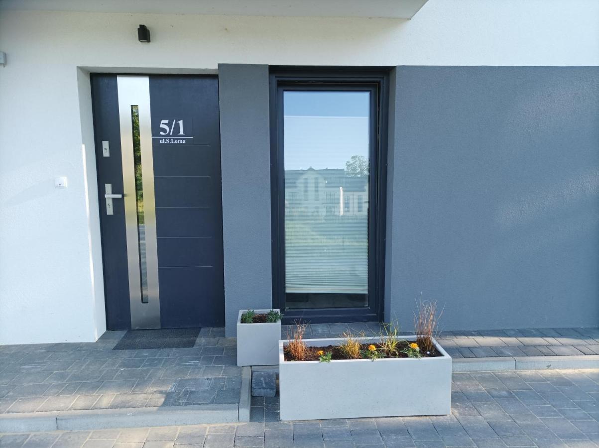 Ferienwohnung Zagiel Władysławowo Exterior foto